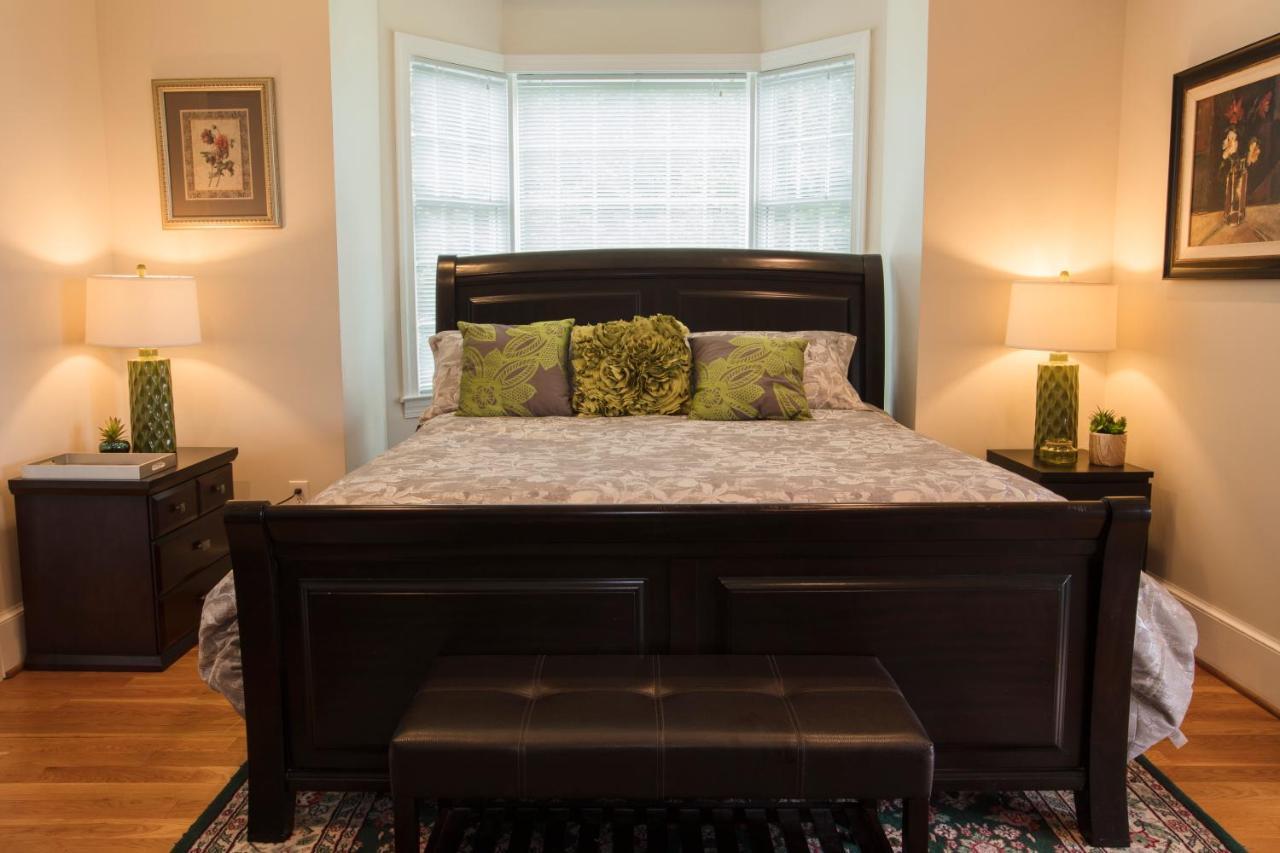 Loudoun Valley Manor B&B Waterford Exterior foto