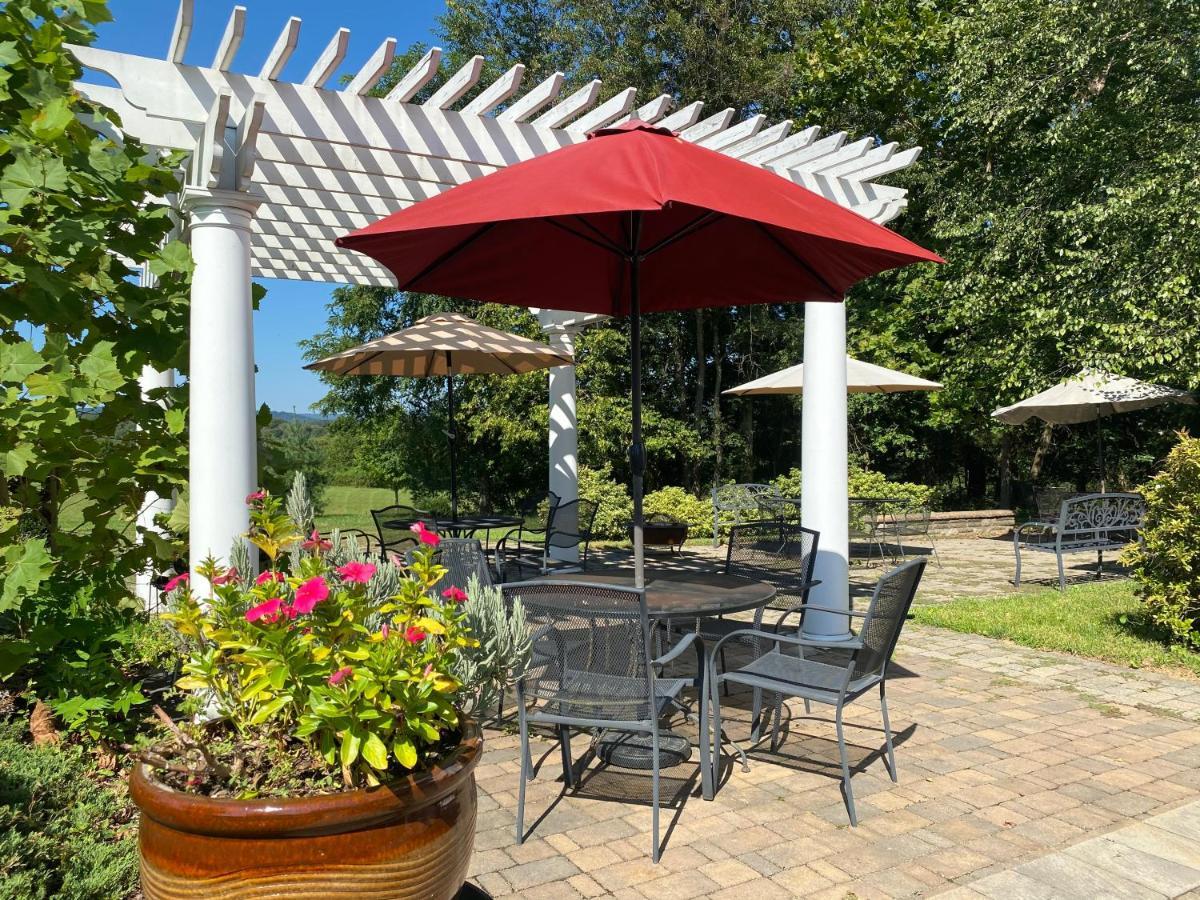 Loudoun Valley Manor B&B Waterford Exterior foto