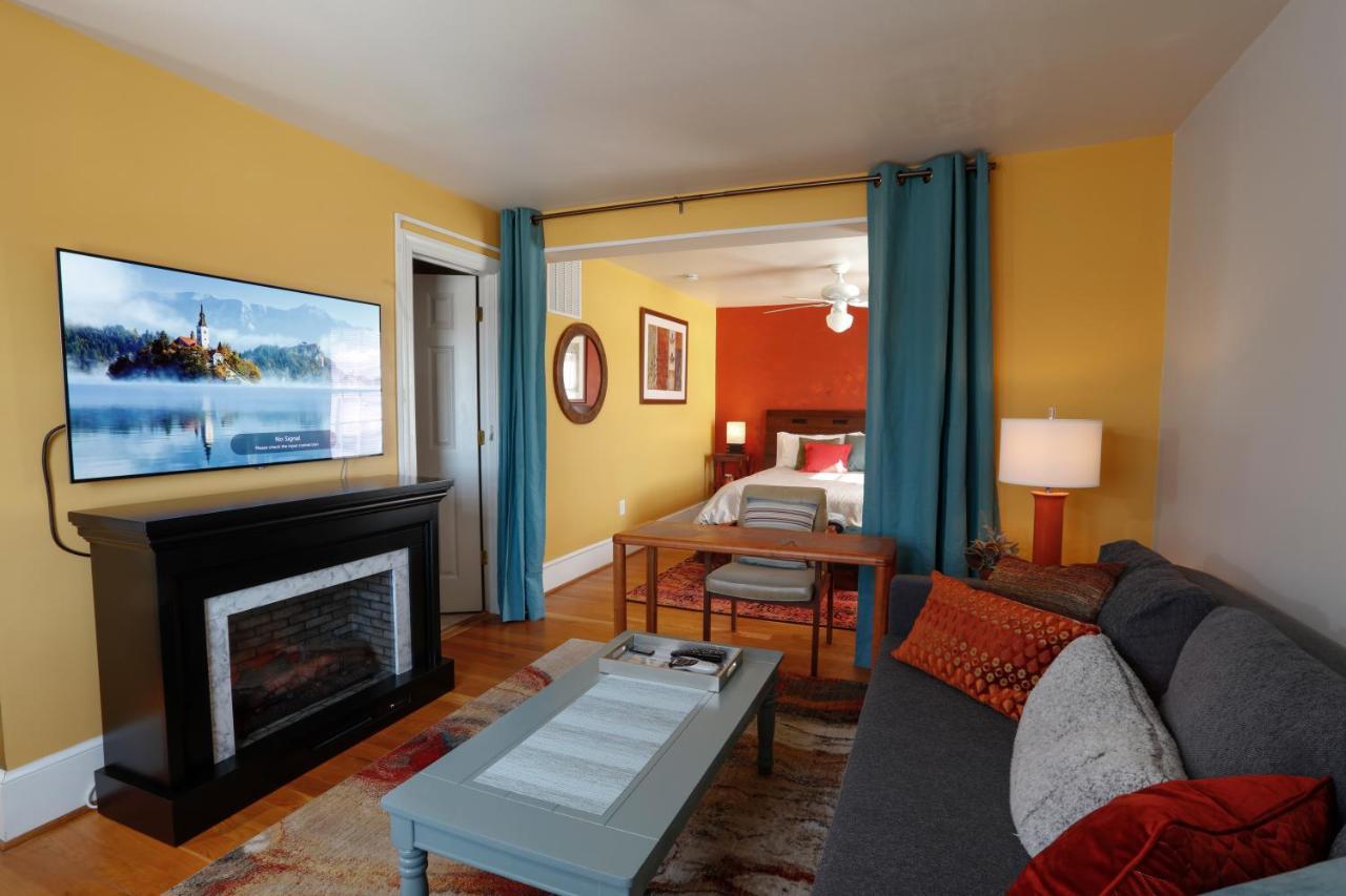 Loudoun Valley Manor B&B Waterford Exterior foto
