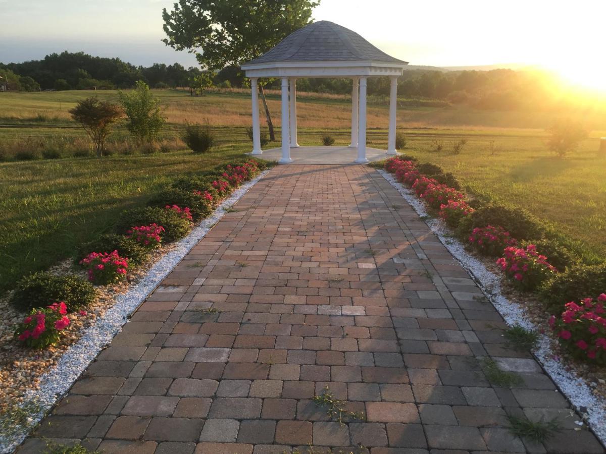 Loudoun Valley Manor B&B Waterford Exterior foto